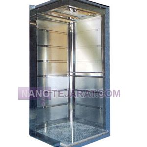 کابین آسانسور کابین آسانسور